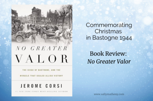 Book cover of NO GREATER VALOR