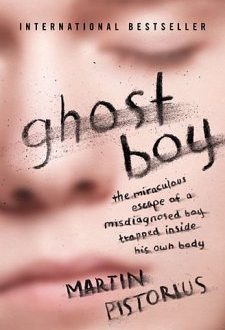 Ghost Boy book cover