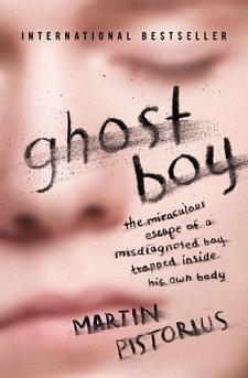 Ghost Boy book cover