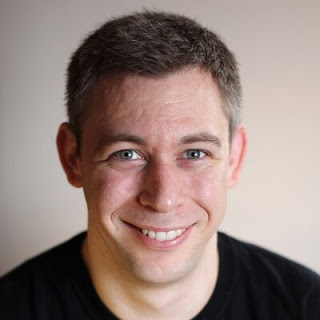 Headshot photo of Martin Pistorius