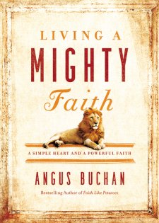 Mighty Faith book cover