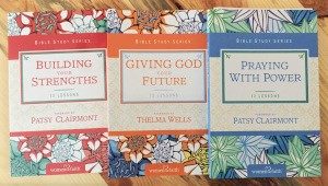 Three Women of Faith books