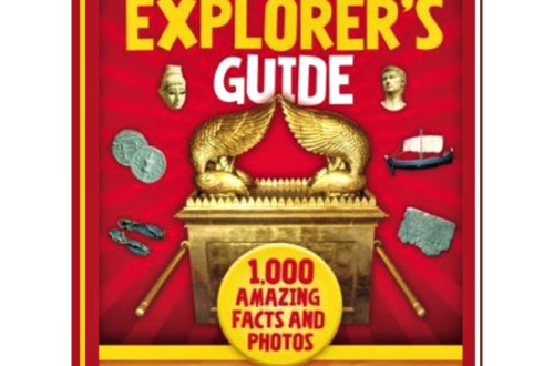 Bible Explorer's Guide Book Review
