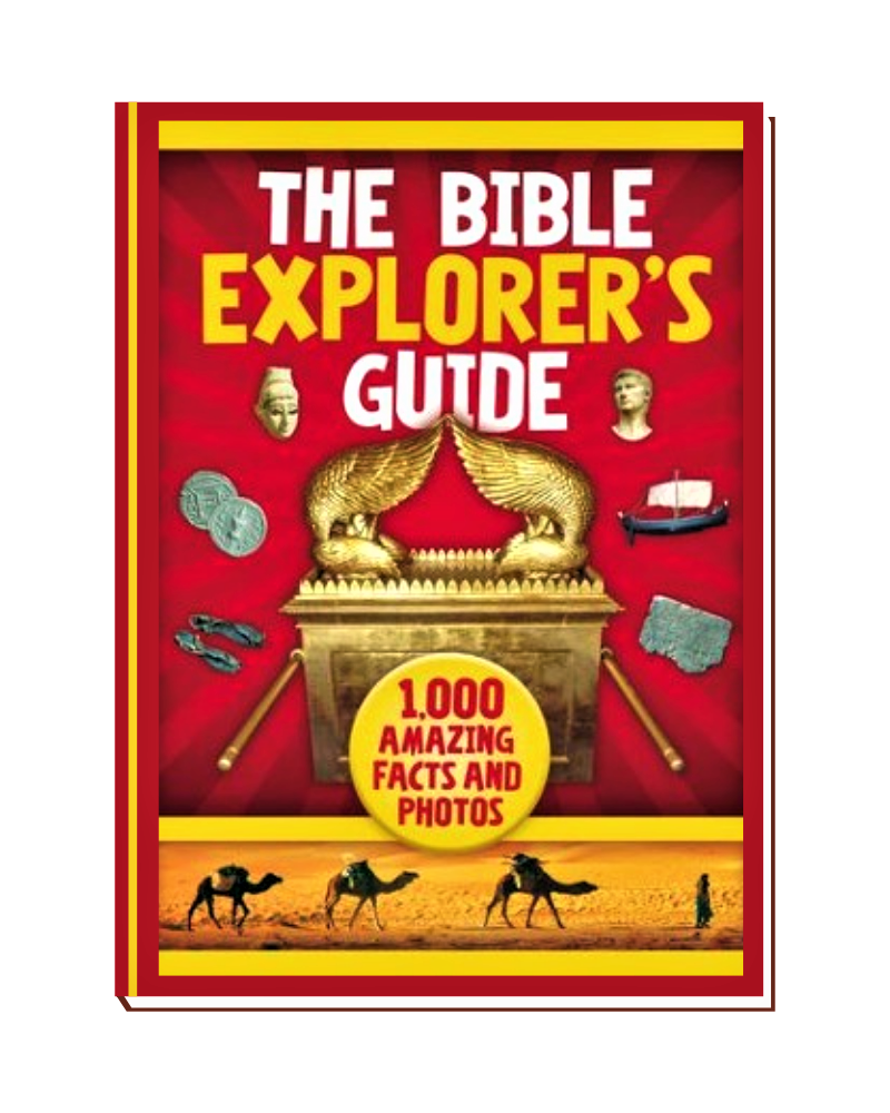 Bible Explorer's Guide Book Review