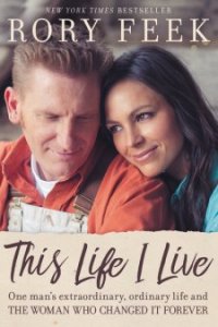 This Life I live book cover