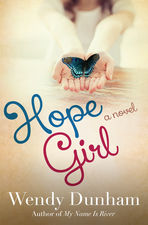 Hope Girl book cover