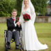 Martin and Joanna Pistorius wedding photo