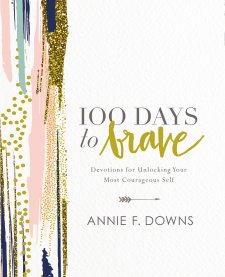 100 Days to Brave bookcover