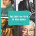 Christian Faith of Rosa Parks
