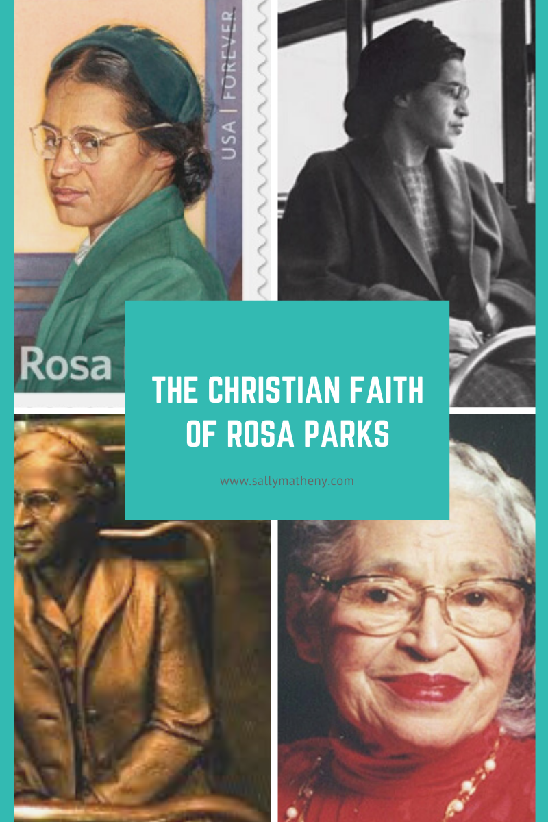Christian Faith of Rosa Parks
