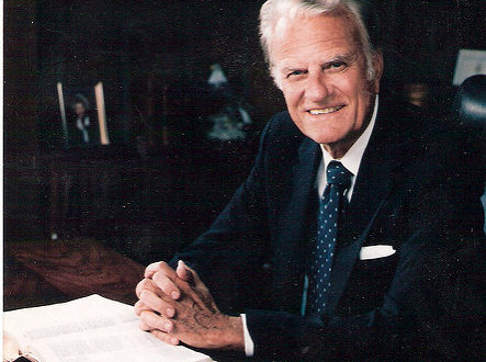 Rev. Billy Graham