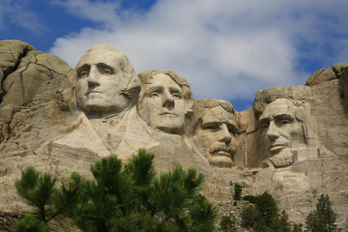 Mt. Rushmore. Who Should We Honor This Presidents' Day?