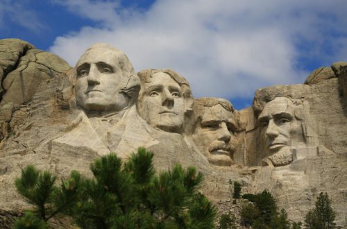 Mt. Rushmore. Who Should We Honor This Presidents' Day?