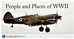 WWII airplane w/affiliate link