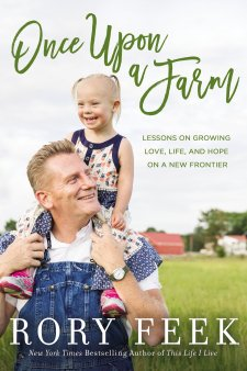 Book cover for Once Upon a Farm