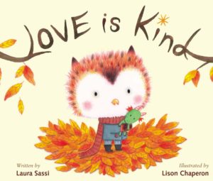 LOVE IS KIND bookcover