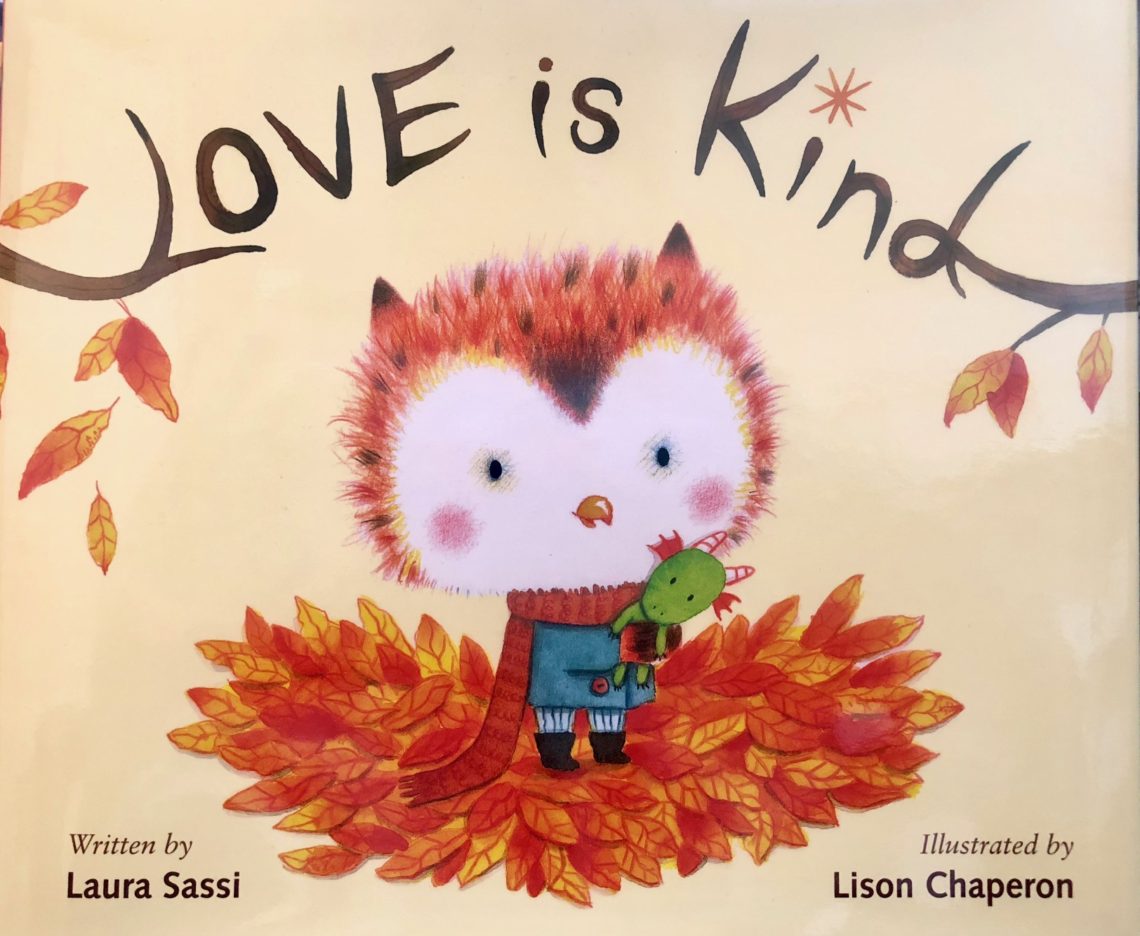 Love is Kind book cover