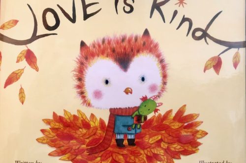 Love is Kind book cover