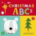 My Christmas ABC's book cover