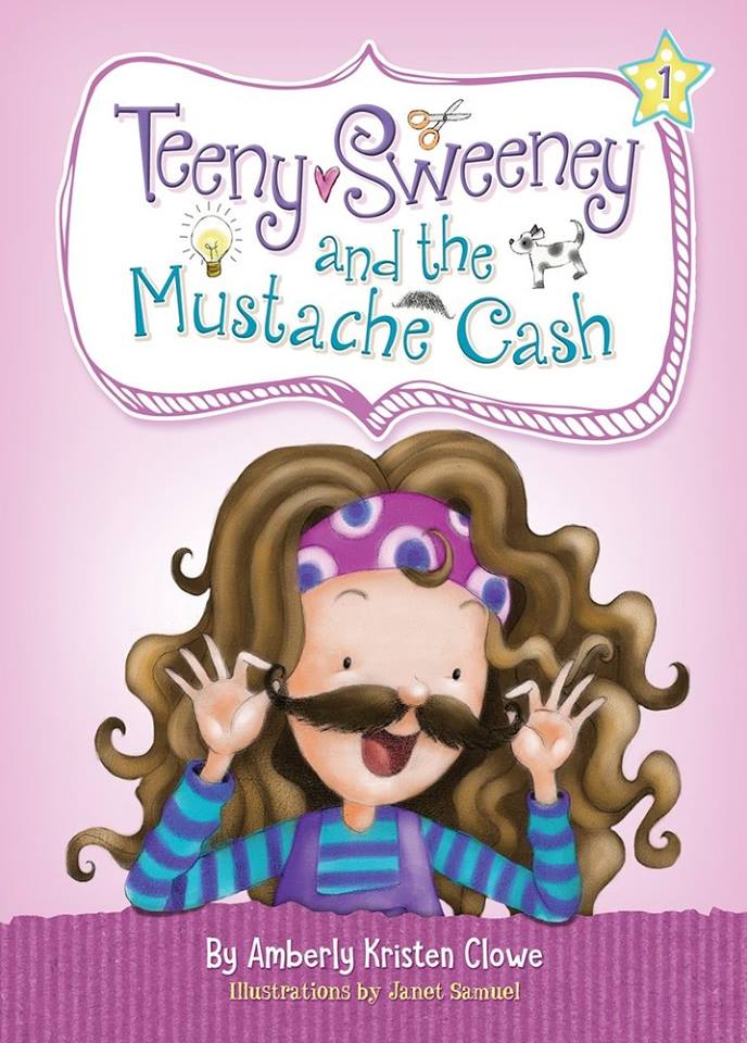 book cover of Teeney Sweeney