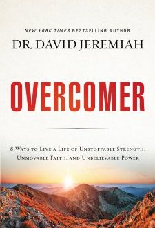 Overcomer book cover