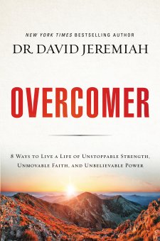 Overcomer book cover