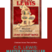 C.S. Lewis: Master Storyteller Book Cover for Review