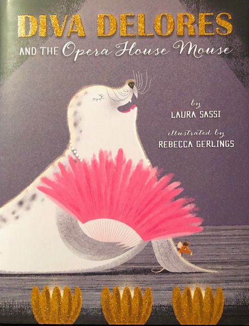 Diva Delores and the Opera House Mouse Book Review