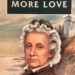 Elizabeth Prentiss: More Love by Claire Williams cook cover for book review by Sally Matheny