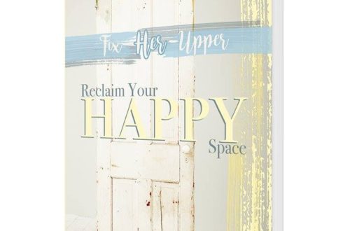 Fix Her Upper Reclaim Happy book cover