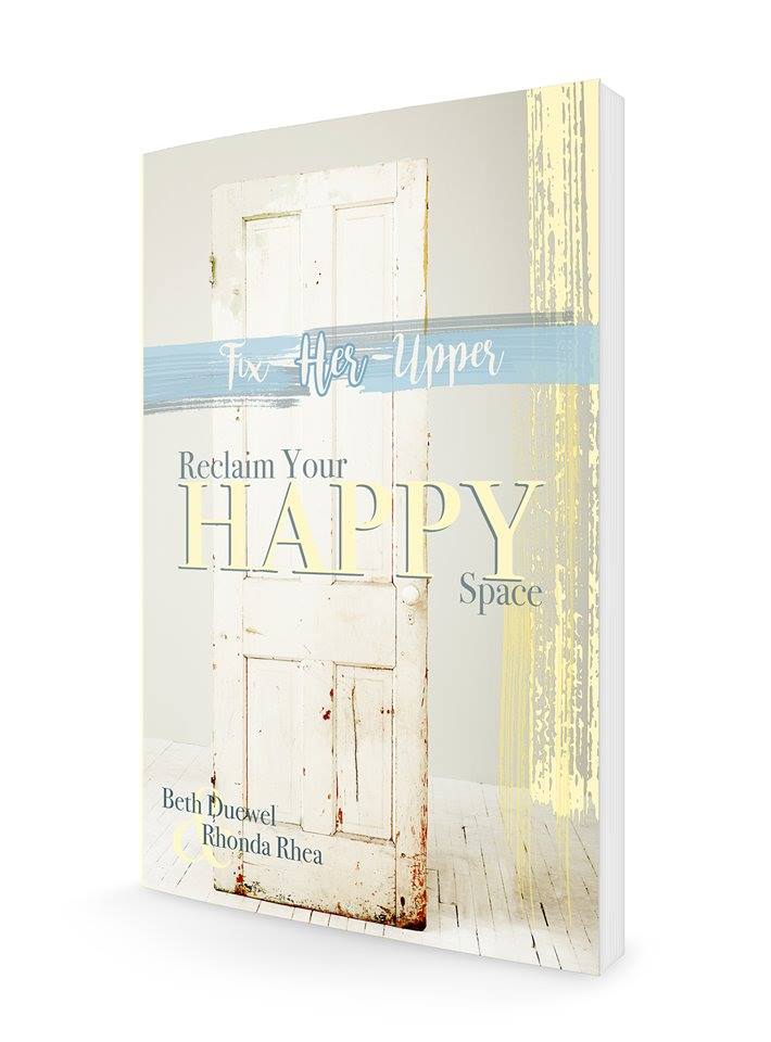 Fix Her Upper Reclaim Happy book cover