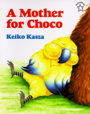 A Mother for Choco book cover