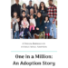 One in a Million Adoption Story graphic