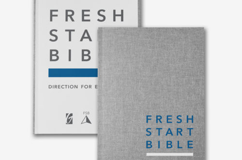 Fresh Start Bible