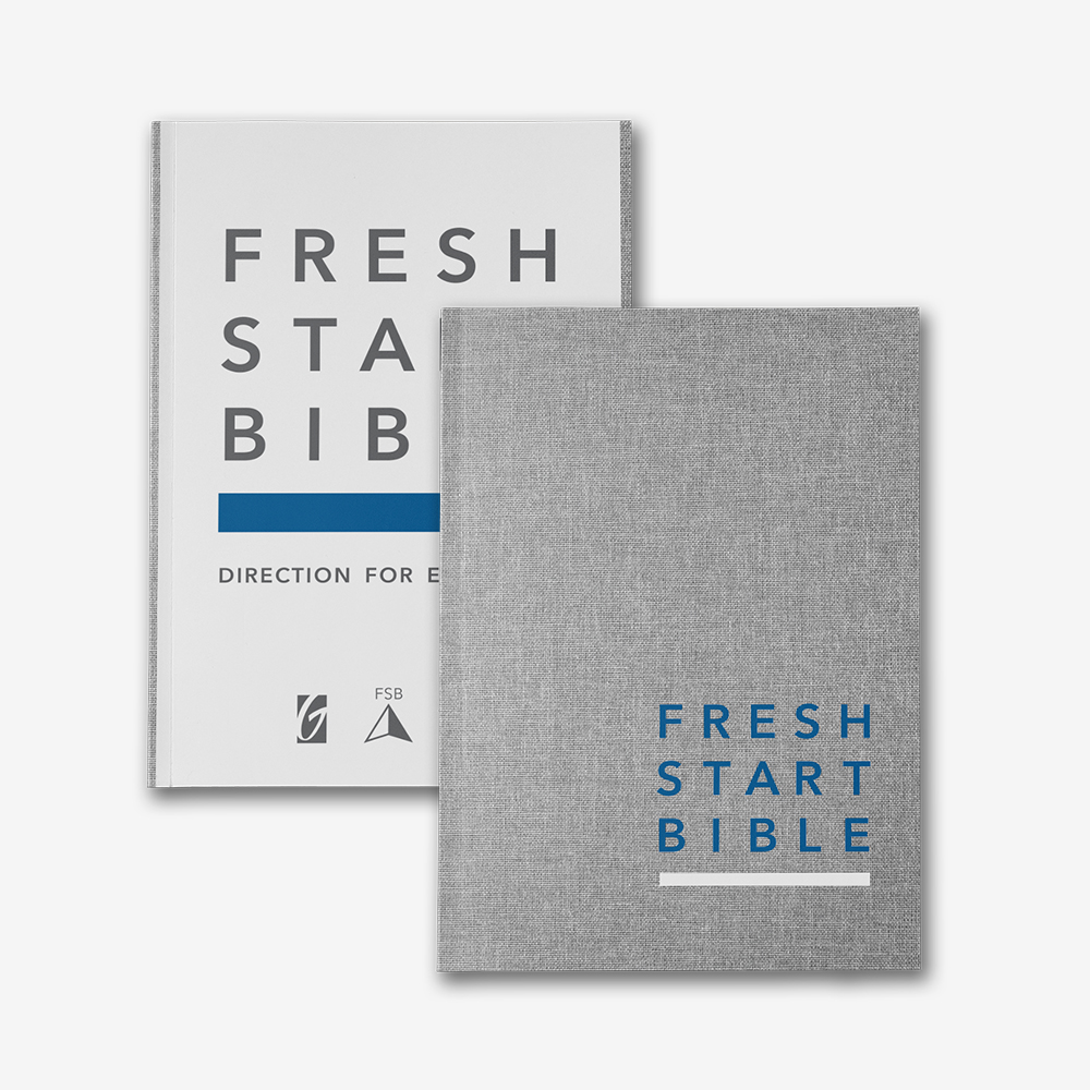 Fresh Start Bible