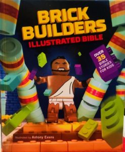 Brick Builders Illustrated Bible 