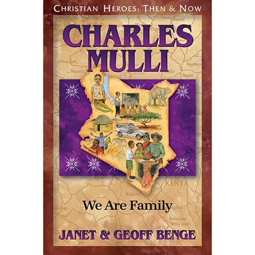 Charles Mulli book cover (YWAM book)