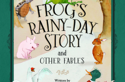 Frog's Rainy-Day Story book review