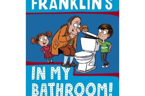 Ben Franklin's in My Bathroom ook cover