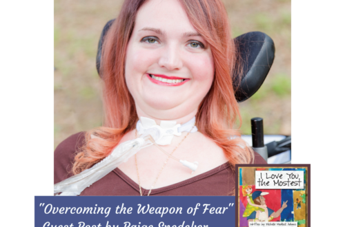 Overcoming Fear- Paige Snedeker