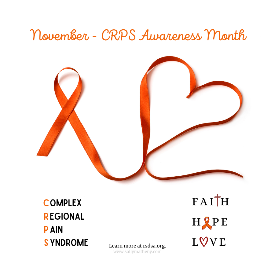 CRPS Awareness