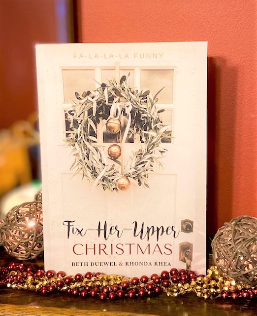 Fix-Her-Upper Christmas