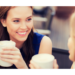 Change Conversation- Woman with coffee