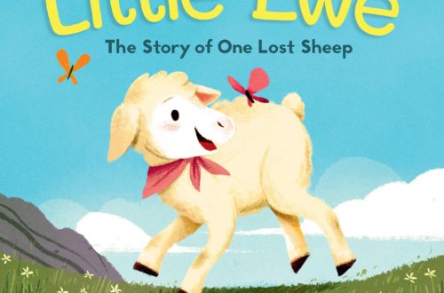 LITTLE EWE book cover