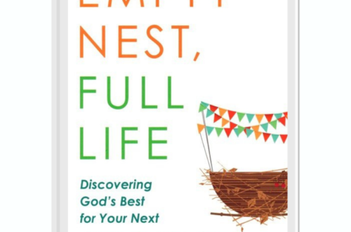 Empty Nest, Full Life book cover