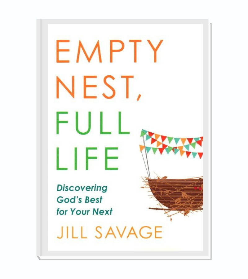 Empty Nest, Full Life book cover