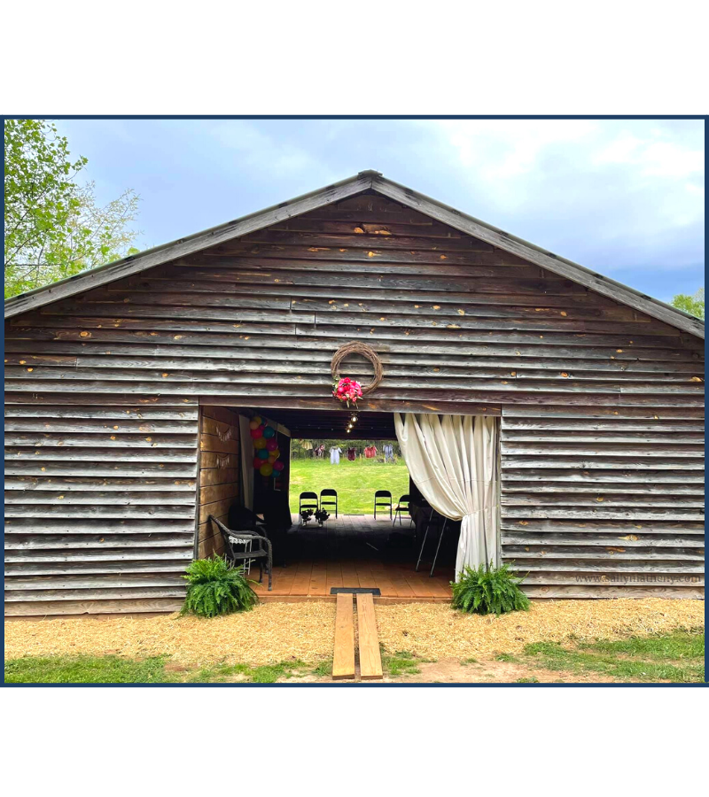 Barn Praising