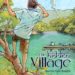 The Hidden Village book cover shows boy in mangrove tree.