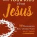 Talking With Your Kids About Jesus book cover