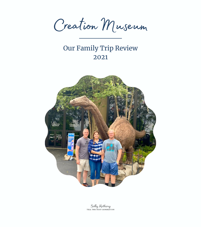 Creation Museum Family Trip Review